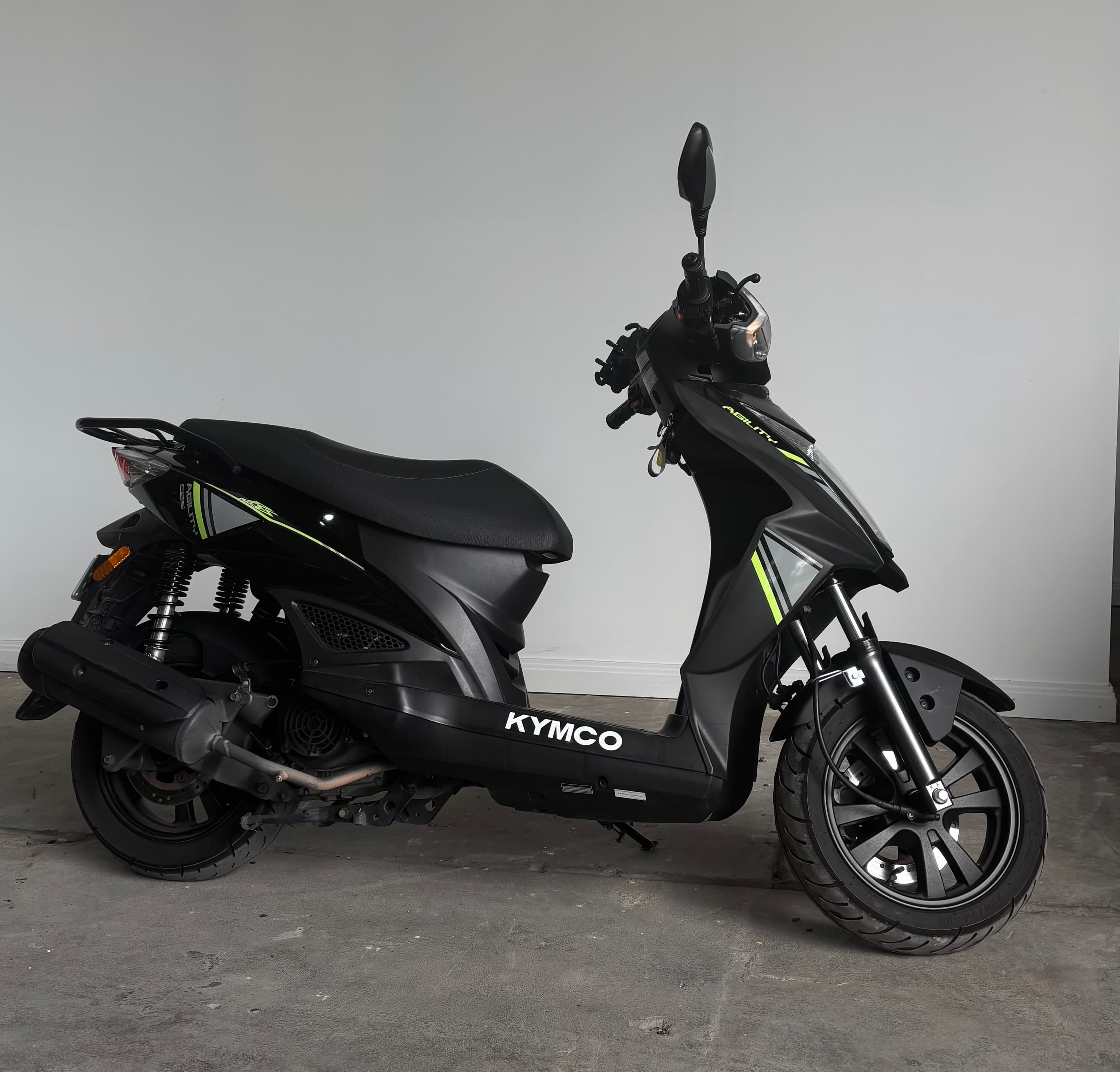 Kymco Agility 125cc