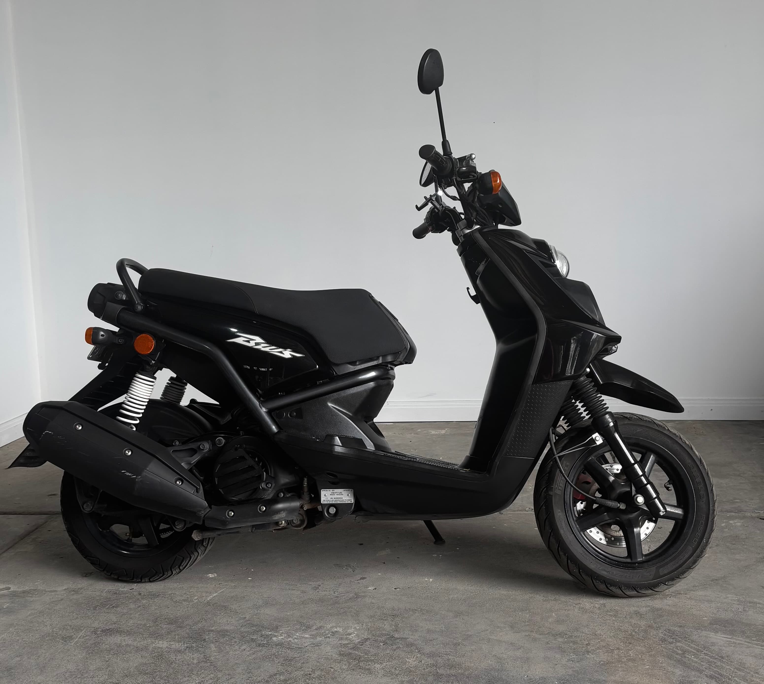 Yamaha BW's 125cc